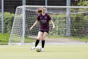 Bild 205 - wBJ ETV - Eilbek : Ergebnis: 1:4